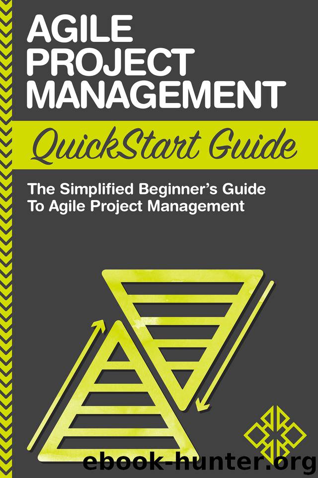 Agile Project Management QuickStart Guide by ClydeBank Business
