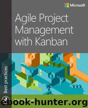 Agile Project Management with Kanban by Eric Brechner