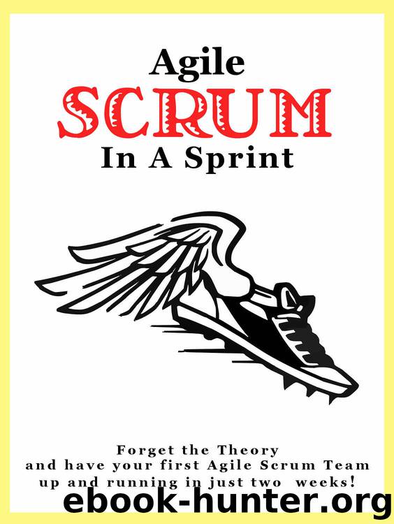 Agile Scrum in a Sprint: Forget the Theory and have your first Agile Scrum Team up and running in just two weeks: Leverage Scrum continuous improvement ... Scrum Business Transformation Book 1) by Michael Dempsey