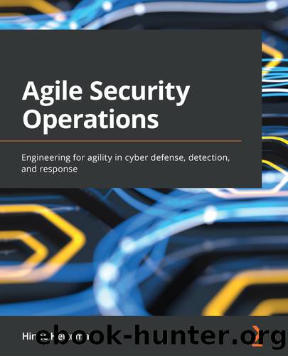 Agile Security Operations by Hinne Hettema