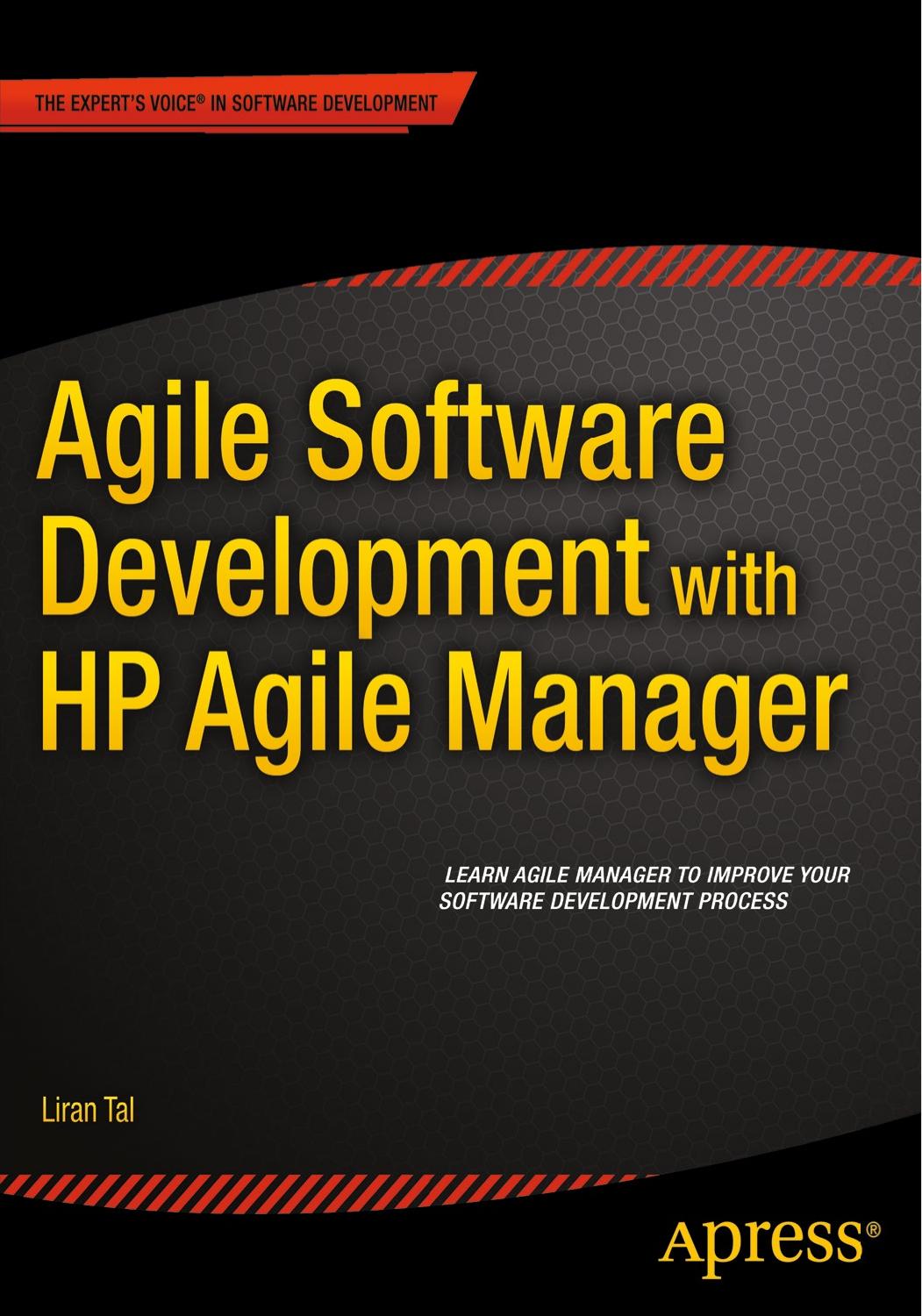 Agile Software Development with HP Agile Manager by Liran Tal (auth.)