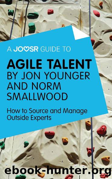 Agile Talent by Jon Younger & Norm Smallwood