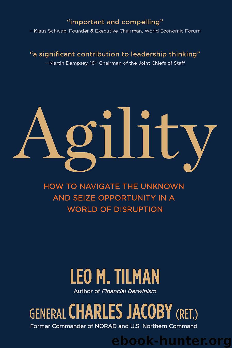 Agility by Leo M. Tilman