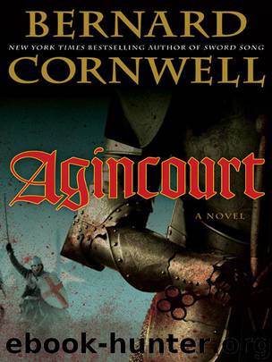 Agincourt by Bernard Cornwell