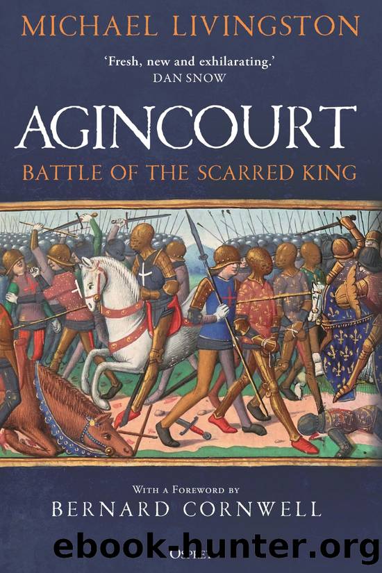 Agincourt by Michael Livingston