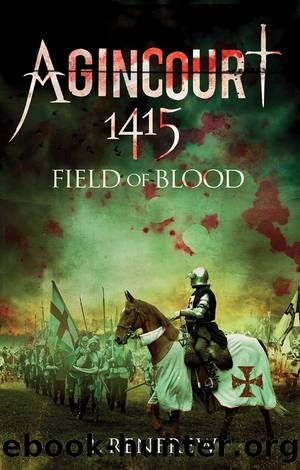 Agincourt, 1415 by B. Renfrew