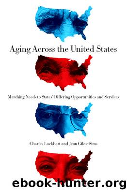 Aging Across the United States by Charles Lockhart Jean Giles-Sims