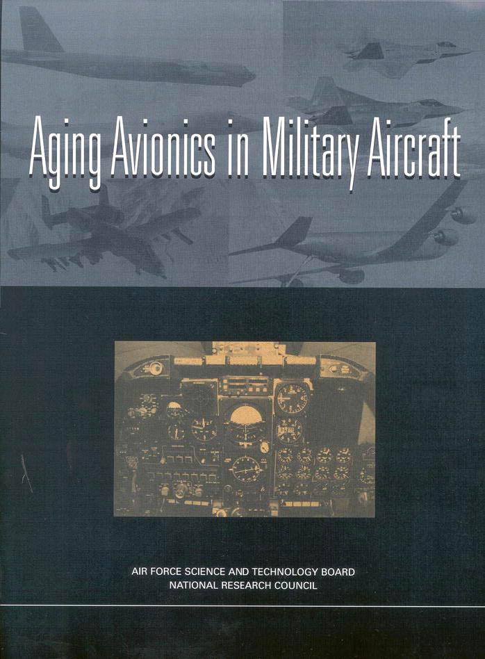Aging Avionics in Military Aircraft (Compass Series) by National Research Council