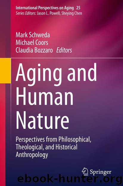 Aging and Human Nature by Unknown