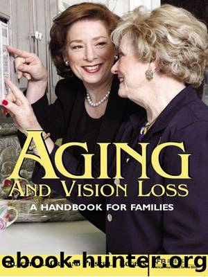 Aging and Vision Loss by Orr Alberta L.;Rogers Priscilla;