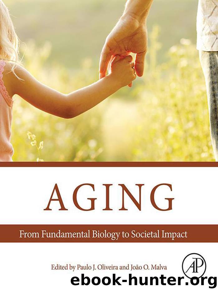 Aging by Paulo J. Oliveira