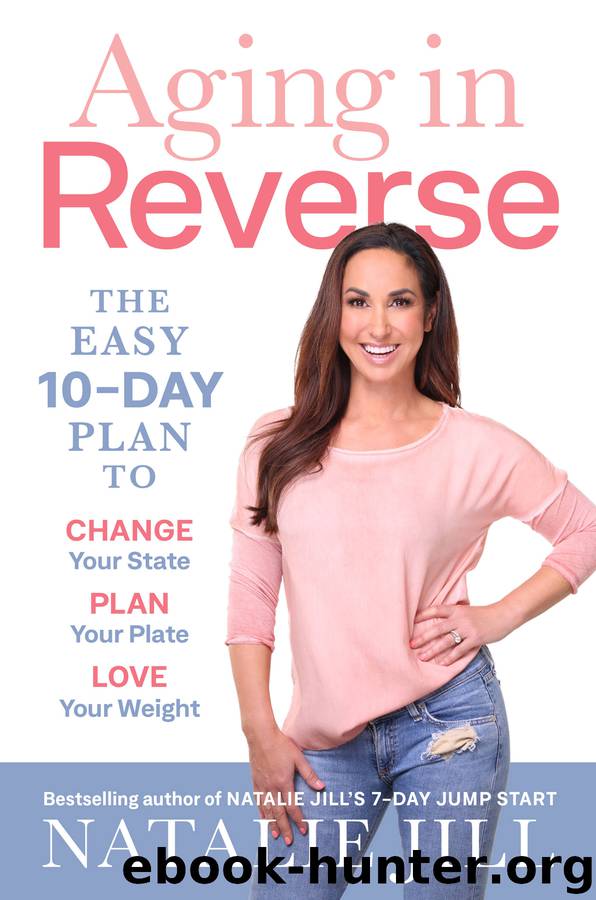 Aging in Reverse by Natalie Jill