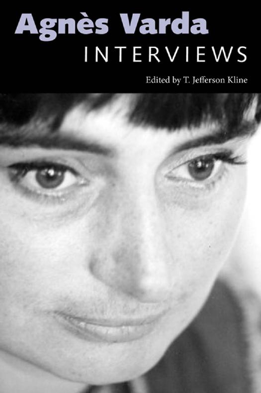 AgnÃ¨s Varda: Interviews by T. Jefferson Kline