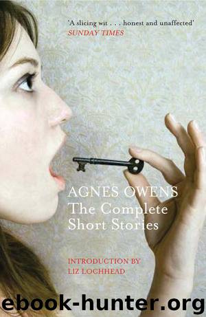 Agnes Owens by Agnes Owens