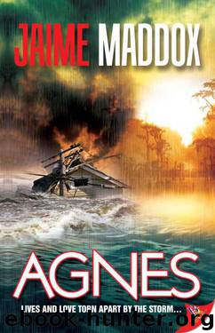 Agnes by Maddox Jaime