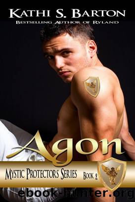 Agon by Kathi S Barton