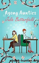 Agony Auntics by Julie Butterfield
