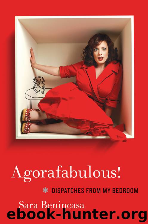 Agorafabulous! by Sara Benincasa