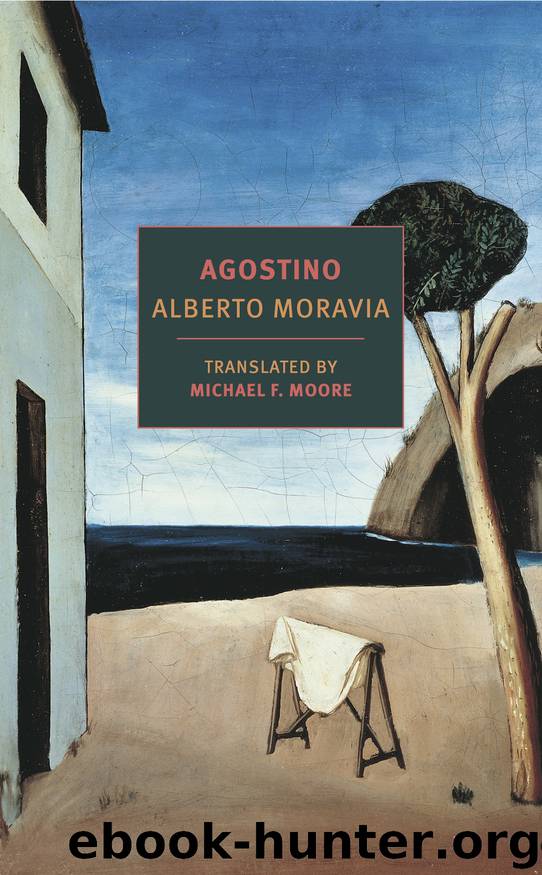 Agostino by Alberto Moravia