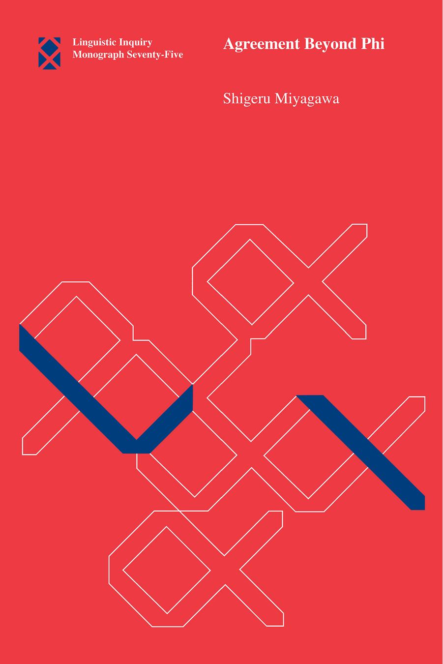 Agreement Beyond Phi by Shigeru Miyagawa