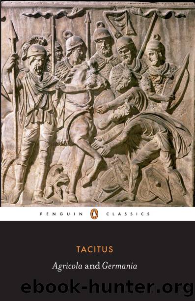 Agricola and Germania (Penguin Classics) by Tacitus