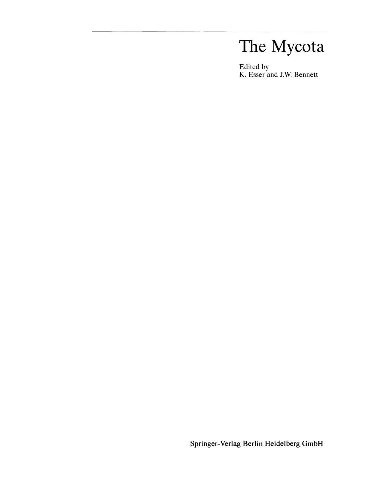 Agricultural Applications by Paul A. Horgen Alan Castle (auth.) Professor Dr. Frank Kempken (eds.)