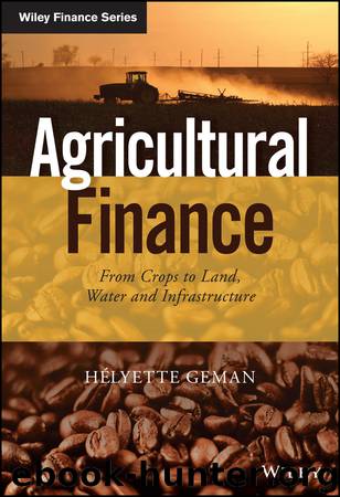 Agricultural Finance by Helyette Geman