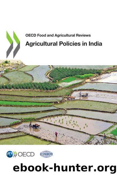 Agricultural Policies in India by OECD & ICRIER