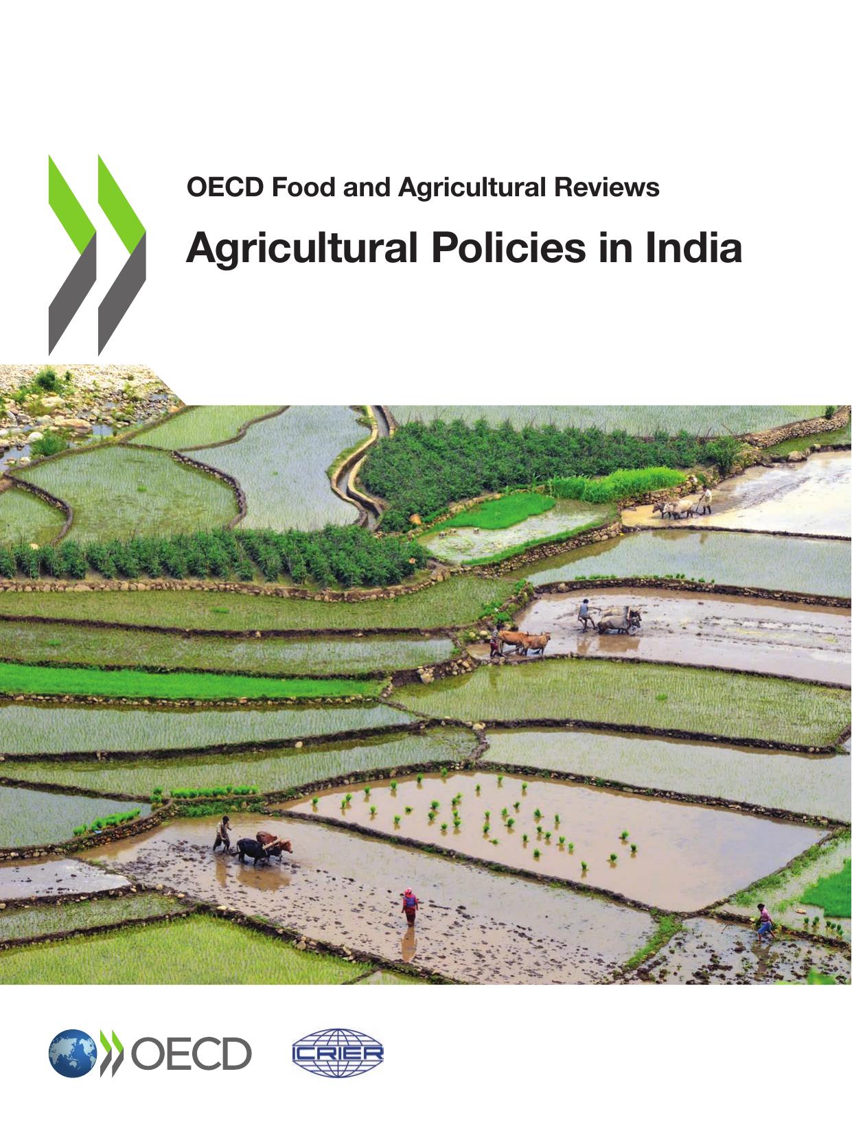 Agricultural Policies in India by coll
