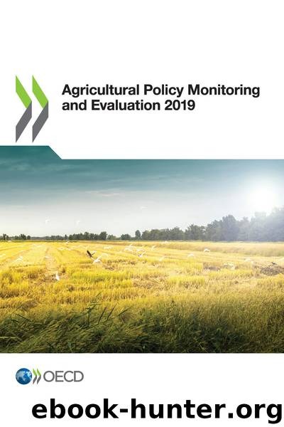 Agricultural Policy Monitoring and Evaluation 2019 by OECD