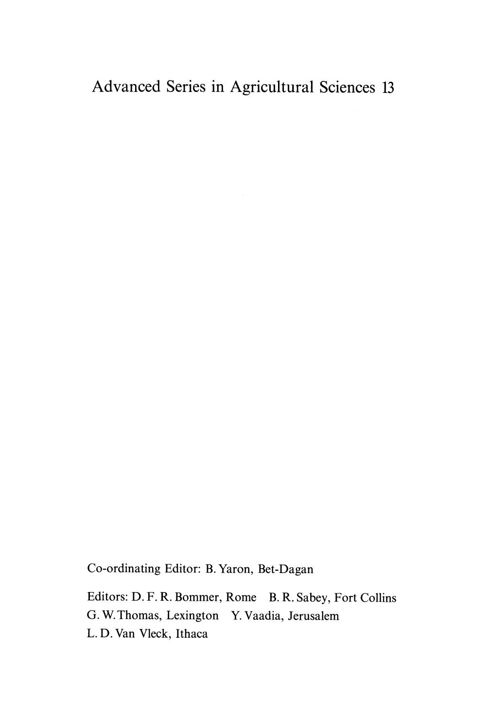 Agricultural Soil Mechanics by Dr. Ir. Adrianus Jozef Koolen Professor Ir. Henderikus Kuipers (auth.)