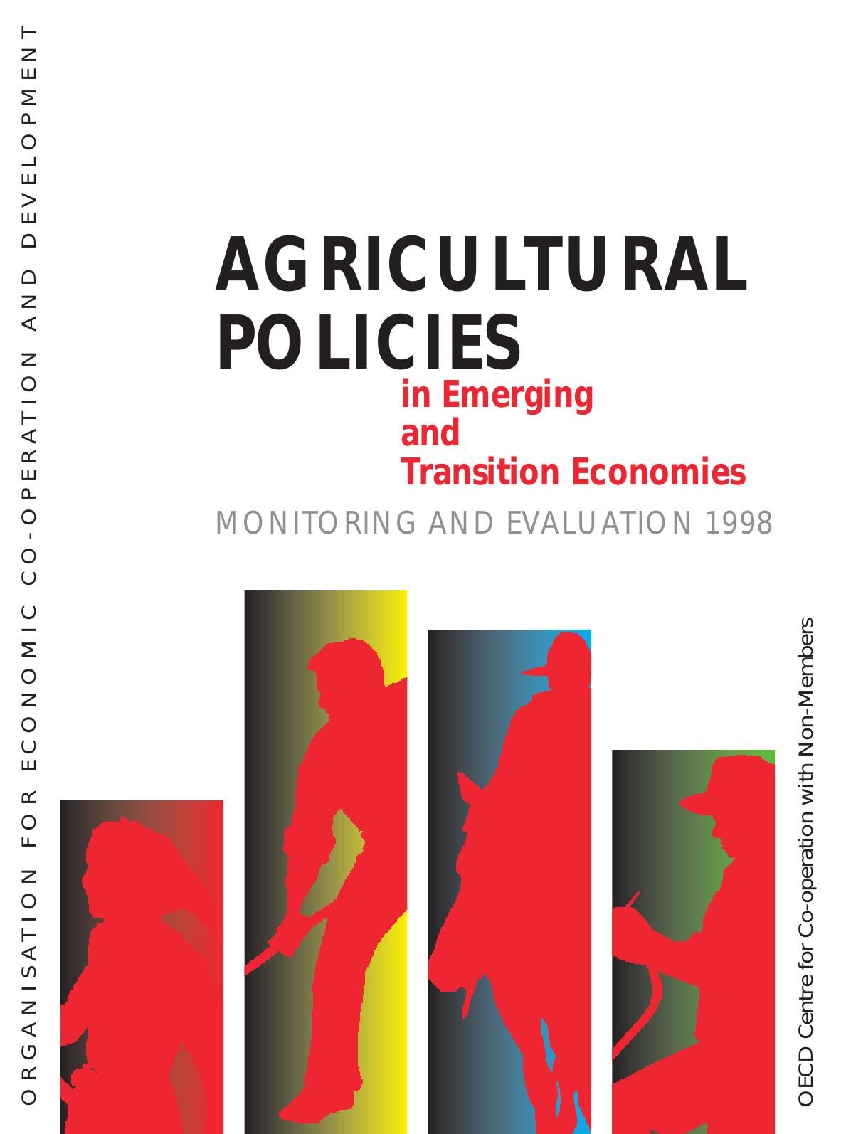 Agricultural policies in emerging and transition economies : monitoring and evaluation by OECD