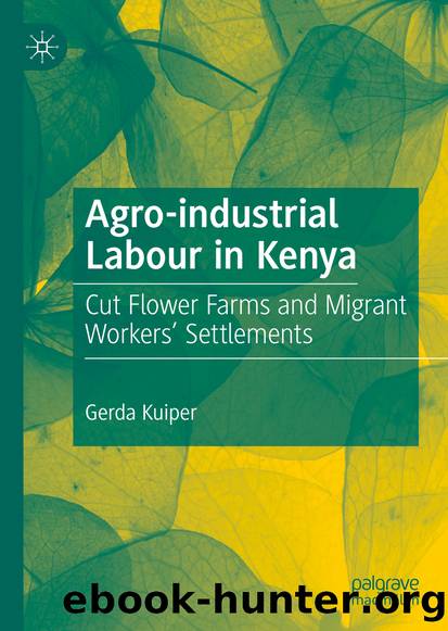 Agro-industrial Labour in Kenya by Gerda Kuiper