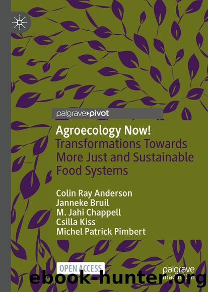 Agroecology Now! by Colin Ray Anderson & Janneke Bruil & M. Jahi Chappell & Csilla Kiss & Michel Patrick Pimbert