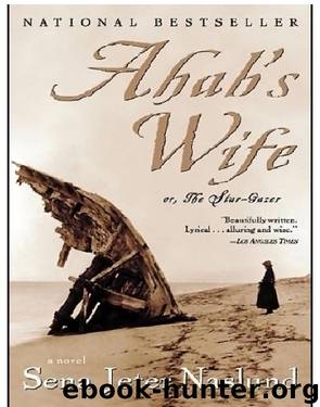 Ahab's Wife by Sena Jeter Naslund