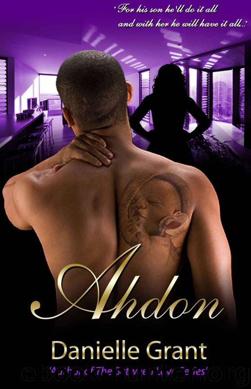 Ahdon by Danielle Grant