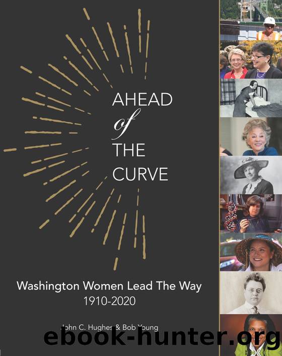 Ahead of the Curve, Washington Women Lead the Way by John Hughes