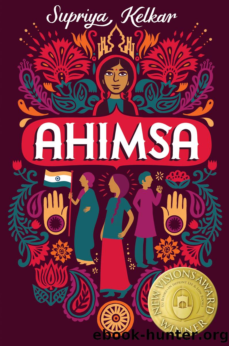 Ahimsa by Supriya Kelkar