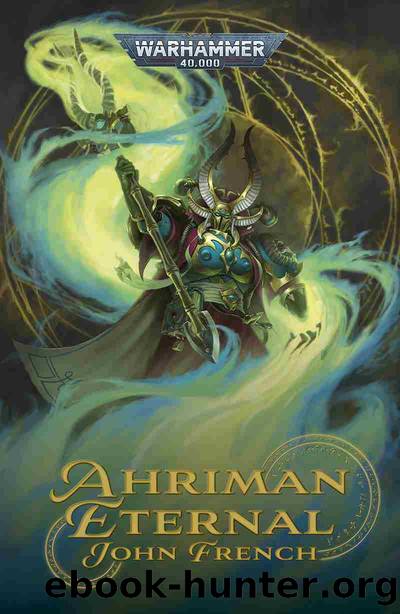 Ahriman: Eternal by John French