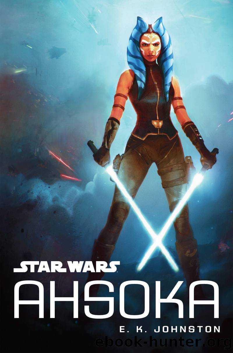 Ahsoka by E. K. Johnston