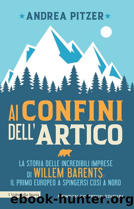 Ai confini dell'Artico by Andrea Pitzer