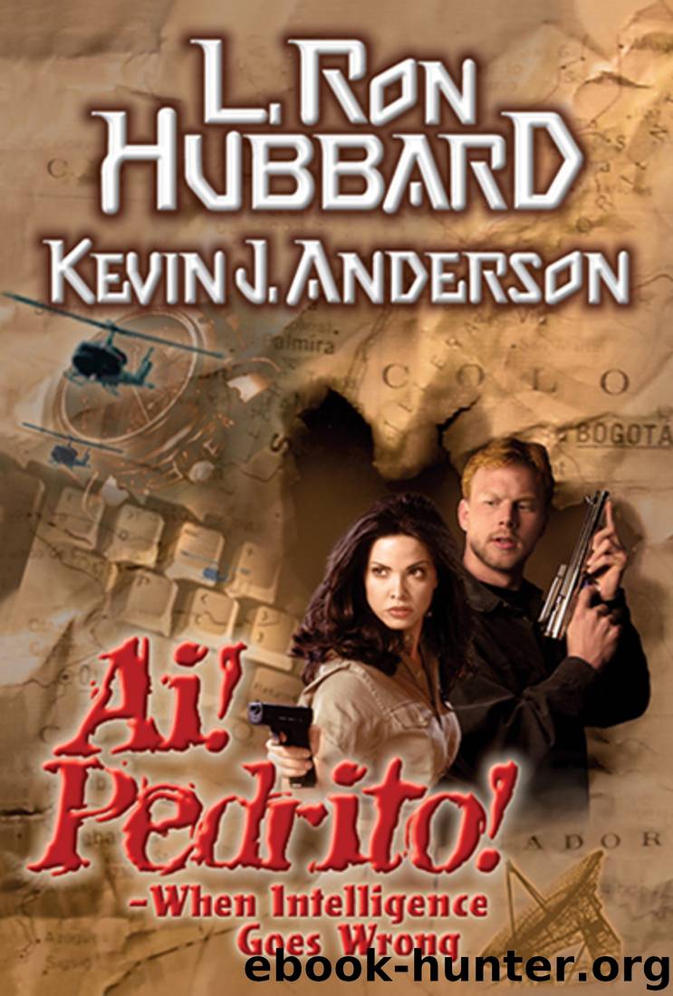 Ai! Pedrito! When Intelligence Goes Wrong by Kevin J. Anderson