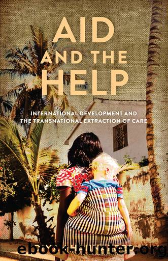 Aid and the Help by Dinah Hannaford;