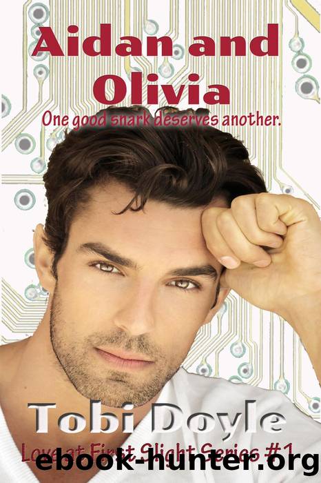 Aidan and Olivia by Tobi Doyle