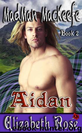 Aidan by Rose Elizabeth