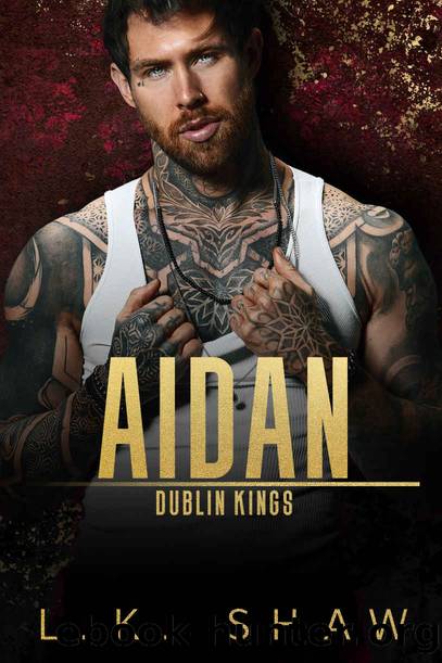 Aidan: A Marriage of Convenience Mafia Romance (Dublin Kings) by LK Shaw