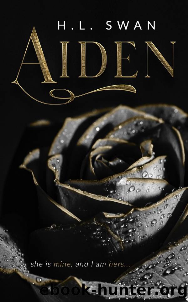 Aiden by H.L. Swan