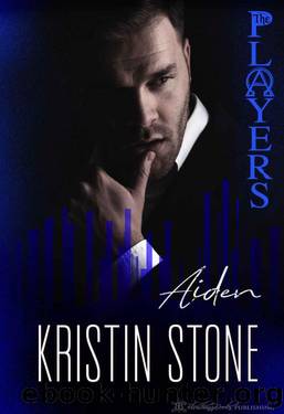 Aiden by Stone Kristin