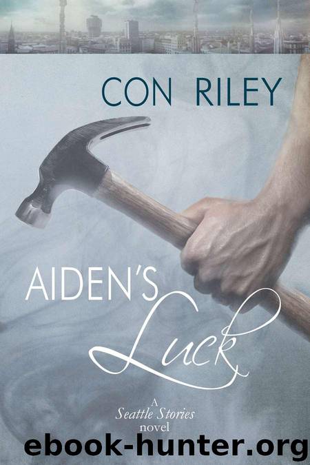 Aiden's Luck (Seattle Stories) by Riley Con
