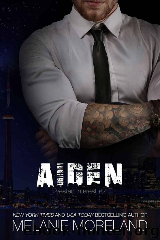 Aiden: Vested Interest #2 (Vested Interest Series) by Moreland Melanie & Moreland Melanie